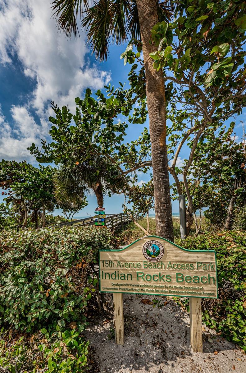 516 HARBOR DR N, INDIAN ROCKS BEACH, FL, 33785