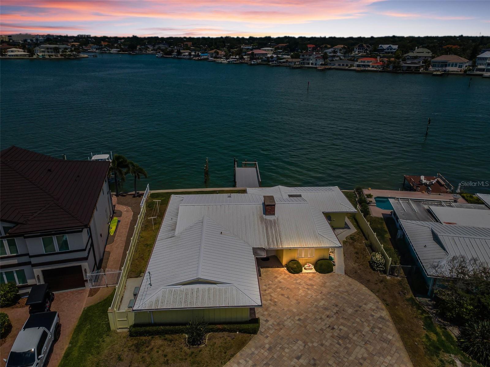 516 HARBOR DR N, INDIAN ROCKS BEACH, FL, 33785
