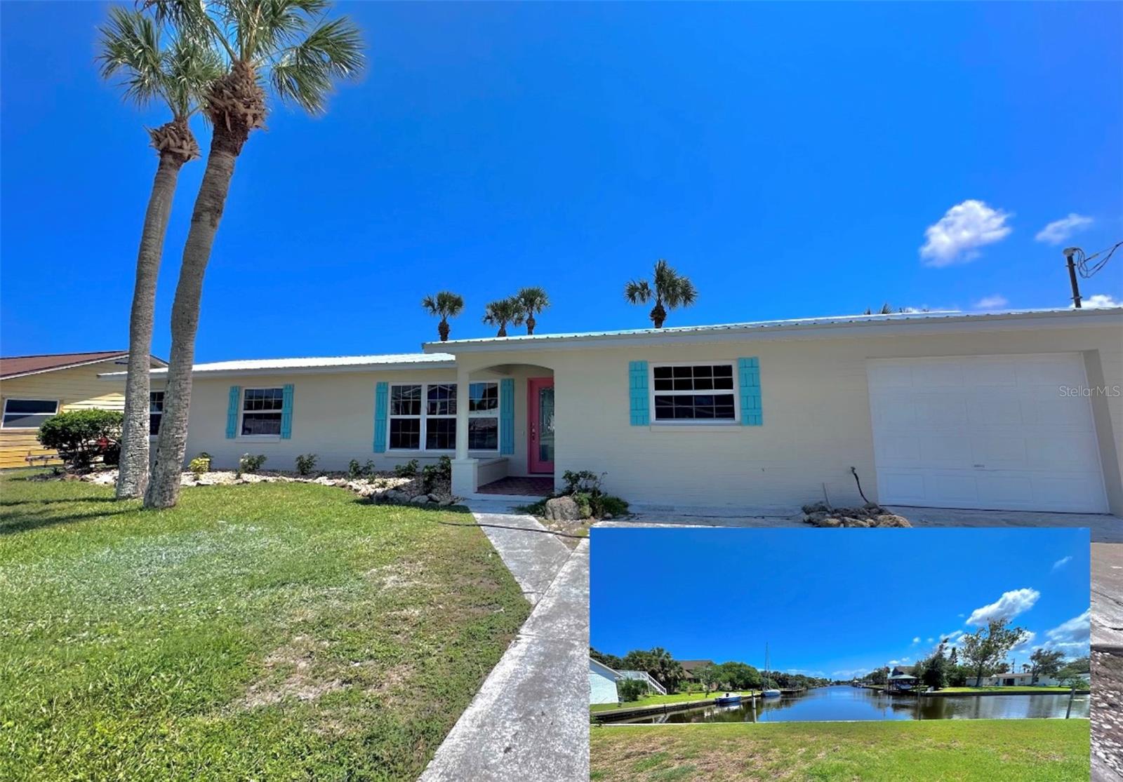 360 PALM CIR, FLAGLER BEACH, FL, 32136