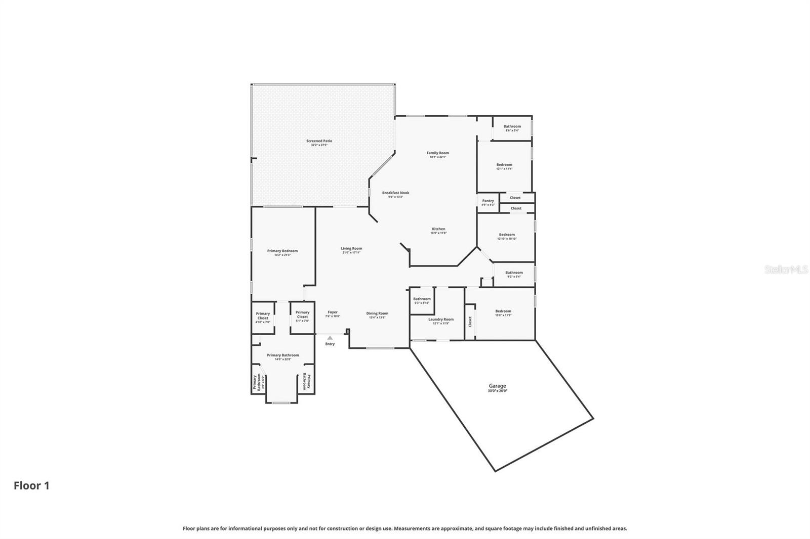 14820 BORROMINI ST, MONTVERDE, FL, 34756