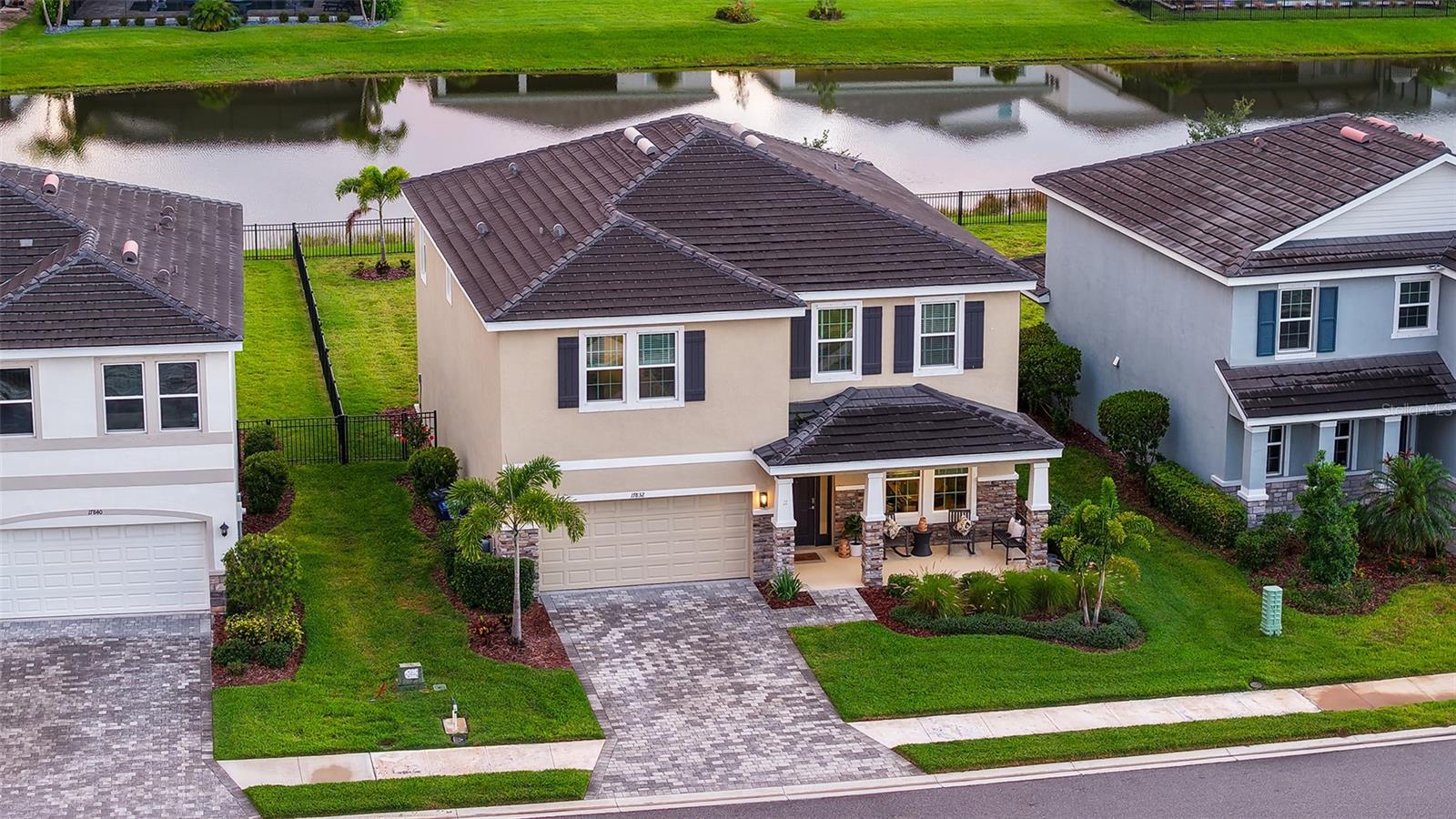 17832 GULF RANCH PL, BRADENTON, FL, 34211