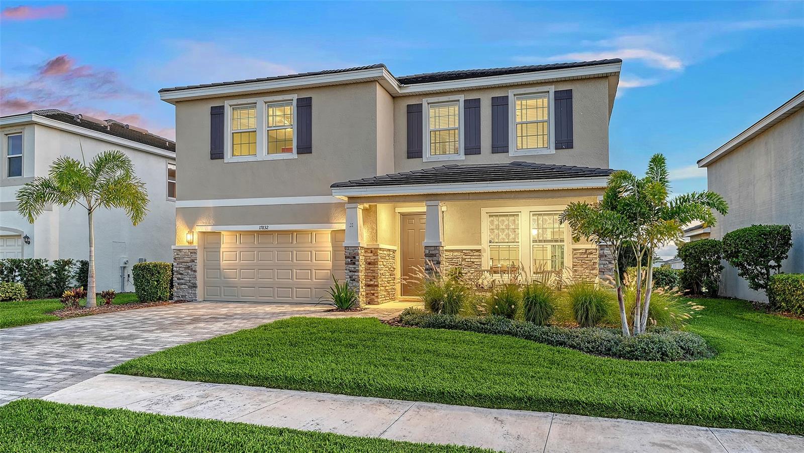 17832 GULF RANCH PL, BRADENTON, FL, 34211