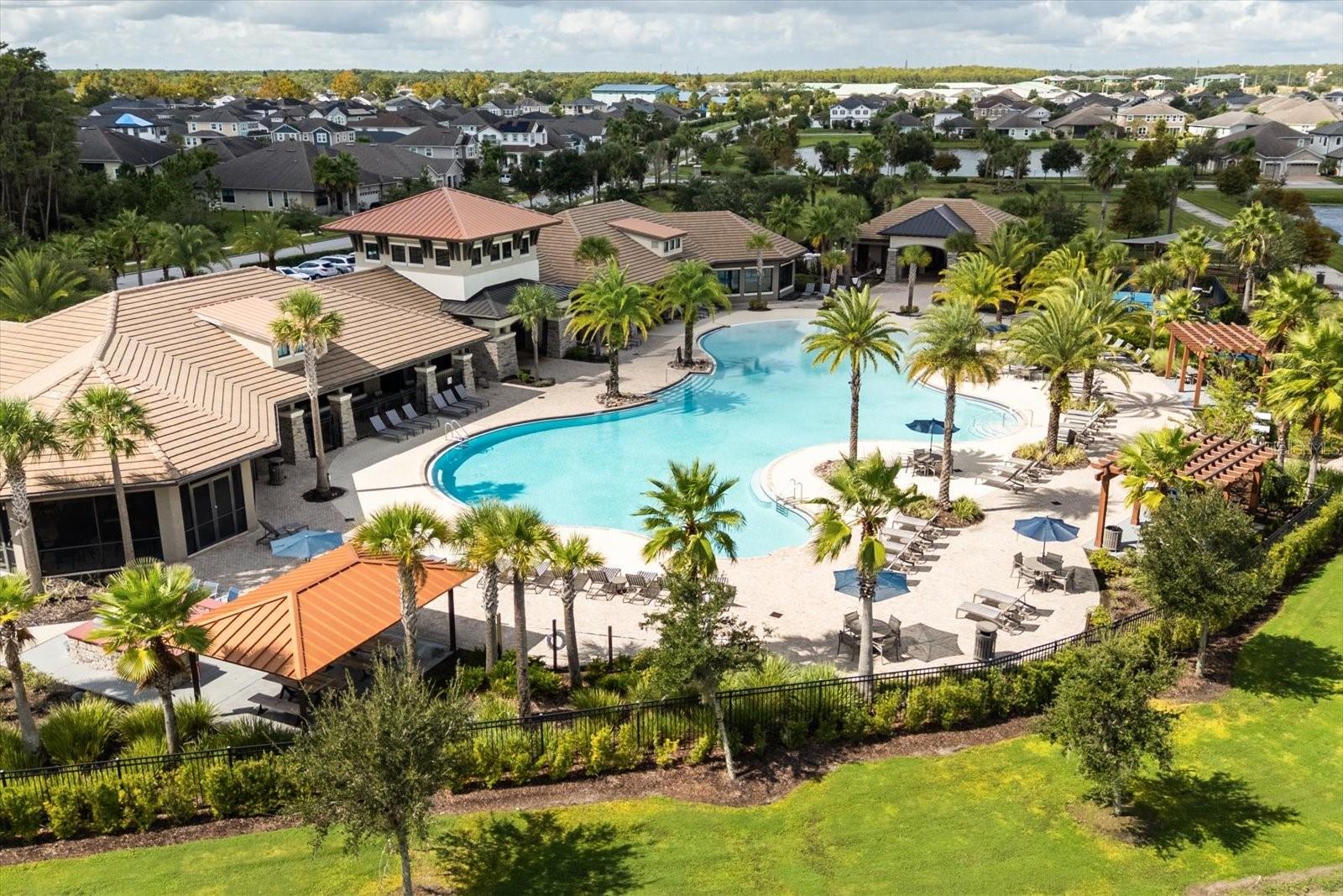 2444 VARENNA LOOP, KISSIMMEE, FL, 34741