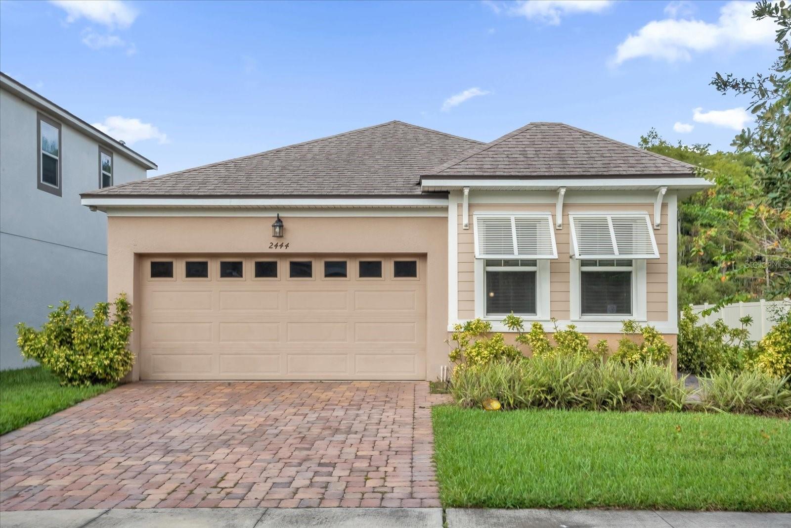2444 VARENNA LOOP, KISSIMMEE, FL, 34741