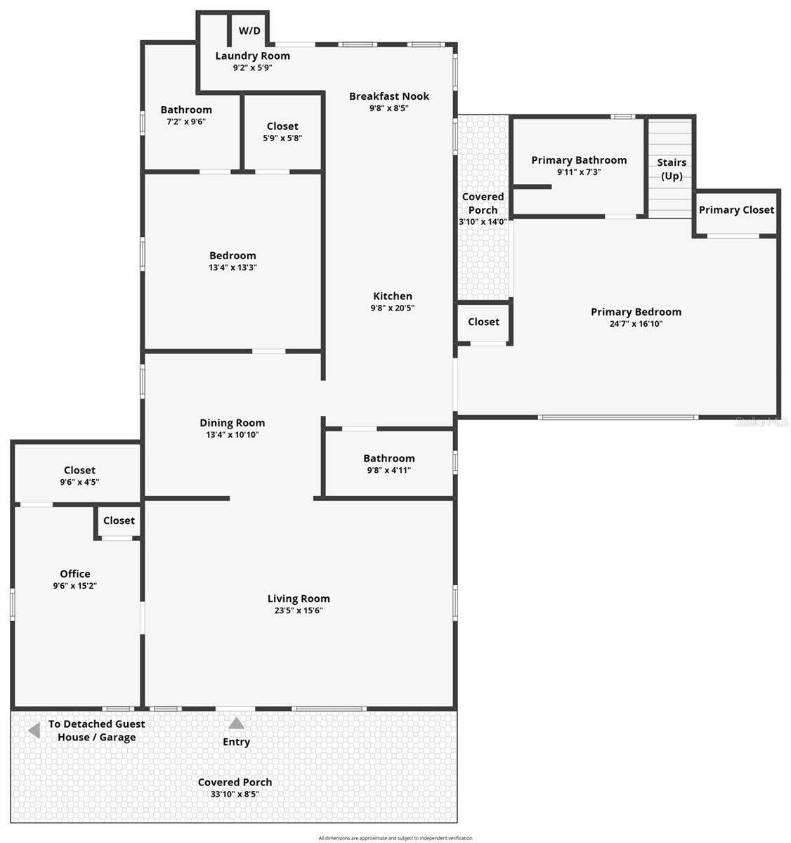 1148 N GRANDVIEW ST, MOUNT DORA, FL, 32757