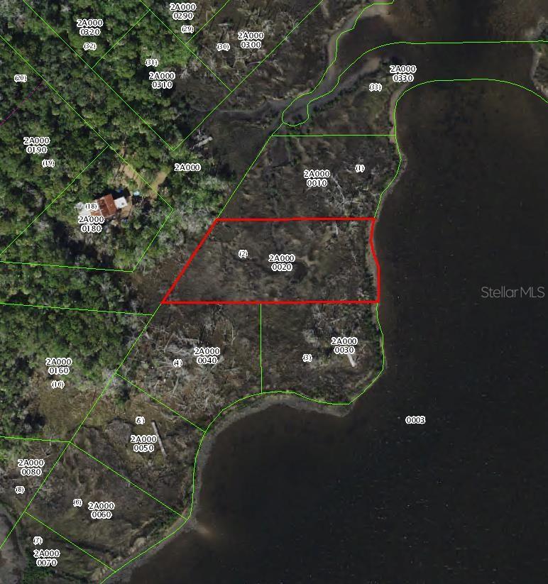 6 CARNAHANS IS, CRYSTAL RIVER, FL, 34429