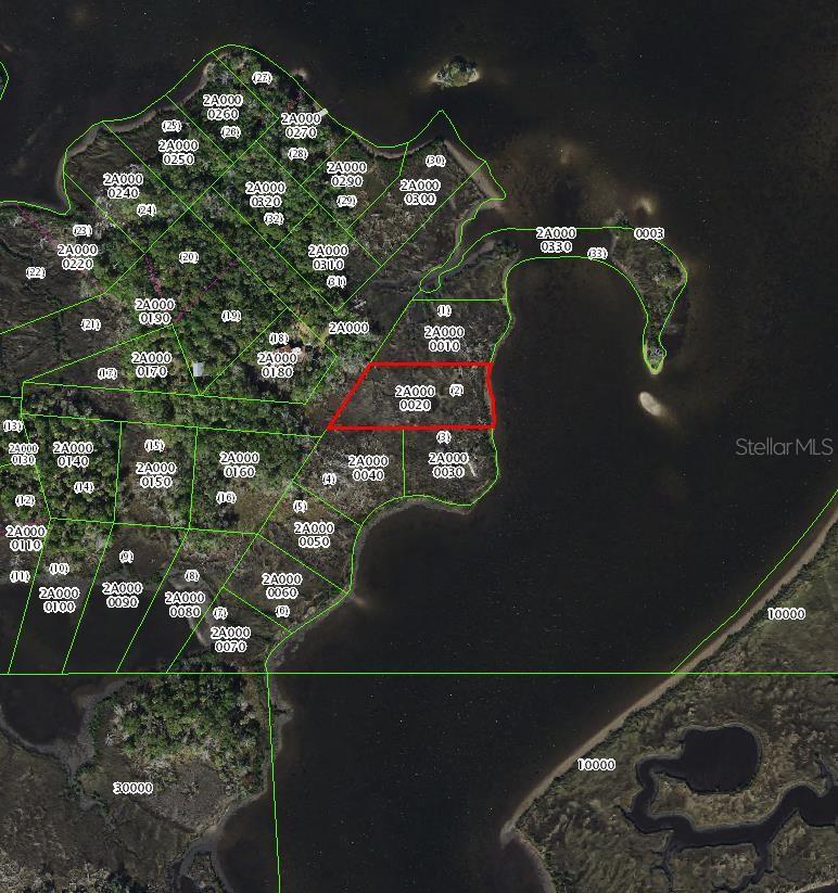 6 CARNAHANS IS, CRYSTAL RIVER, FL, 34429