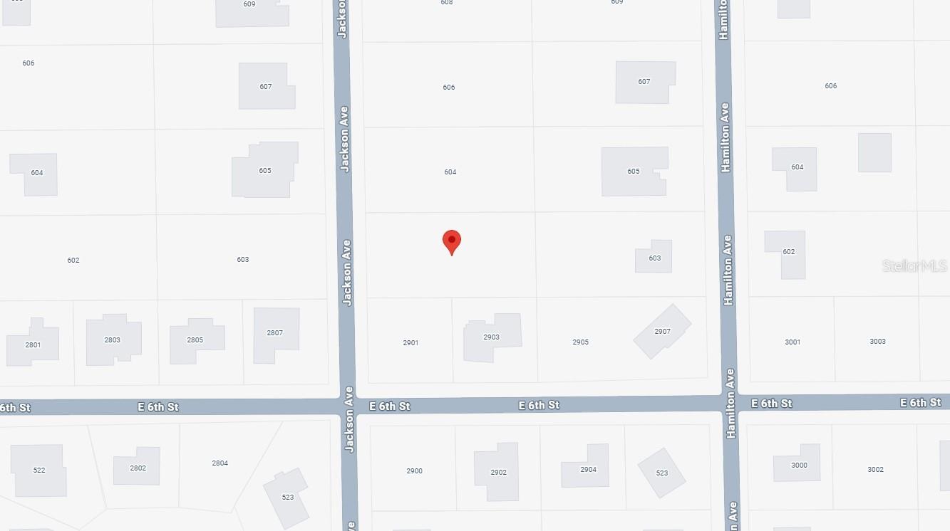 602 JACKSON AVE, LEHIGH ACRES, FL, 33972