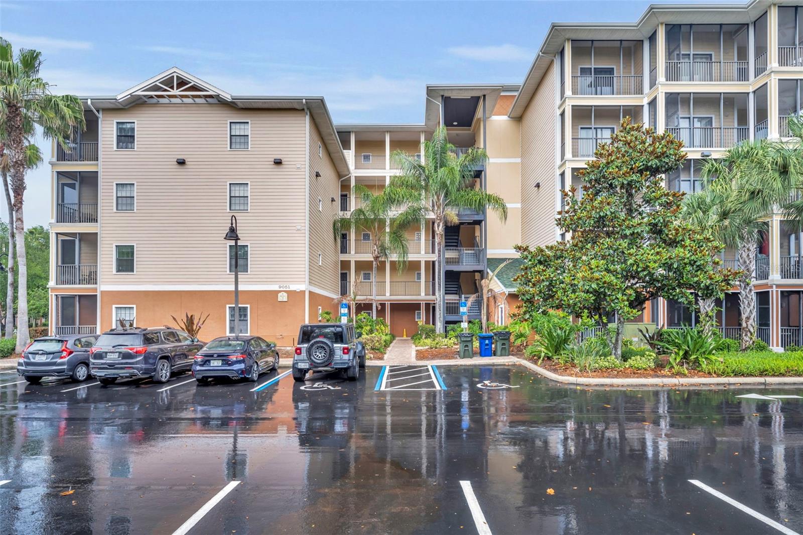 9051 TREASURE TROVE LN #303, KISSIMMEE, FL, 34747