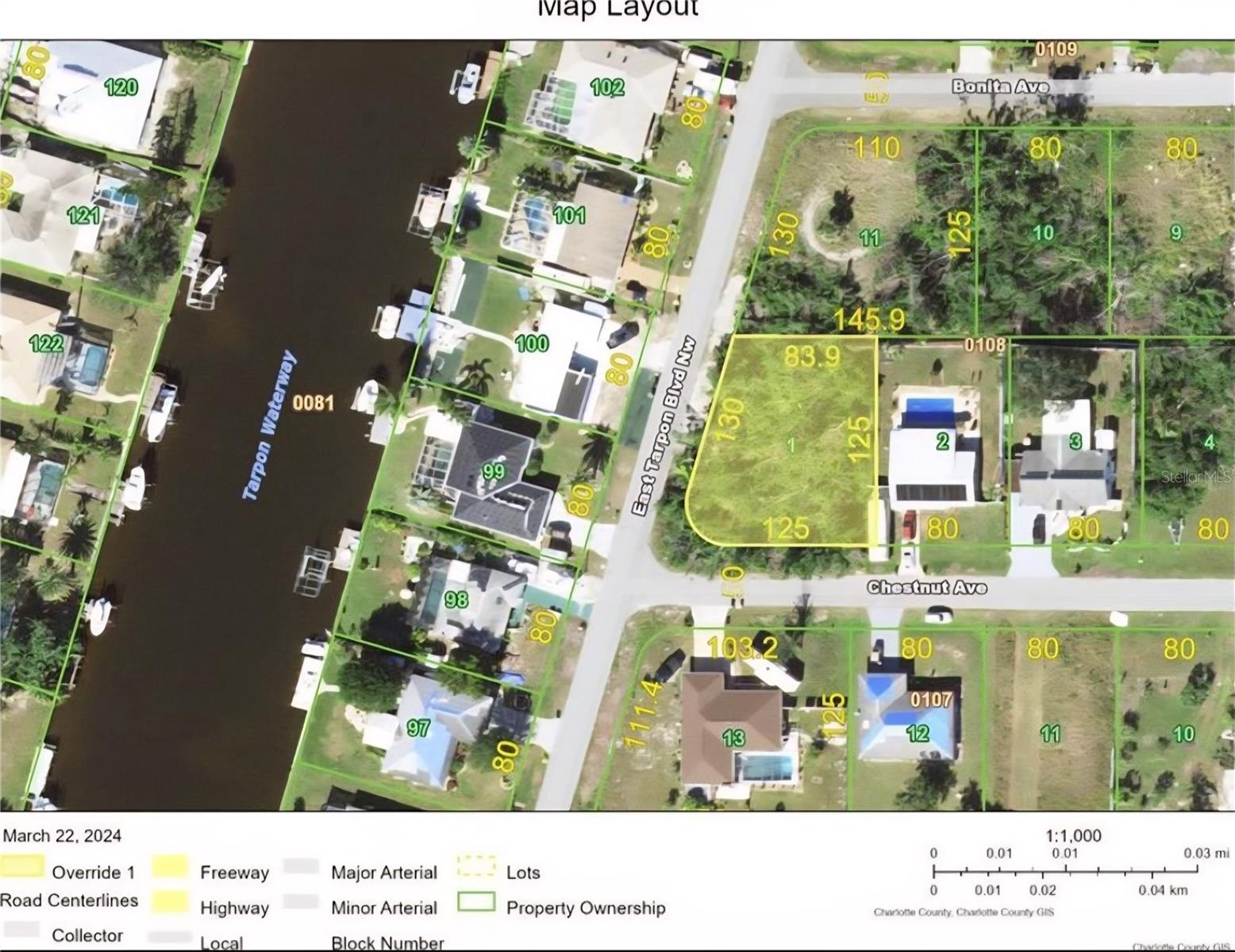 501 E TARPON BLVD NW, PORT CHARLOTTE, FL, 33952