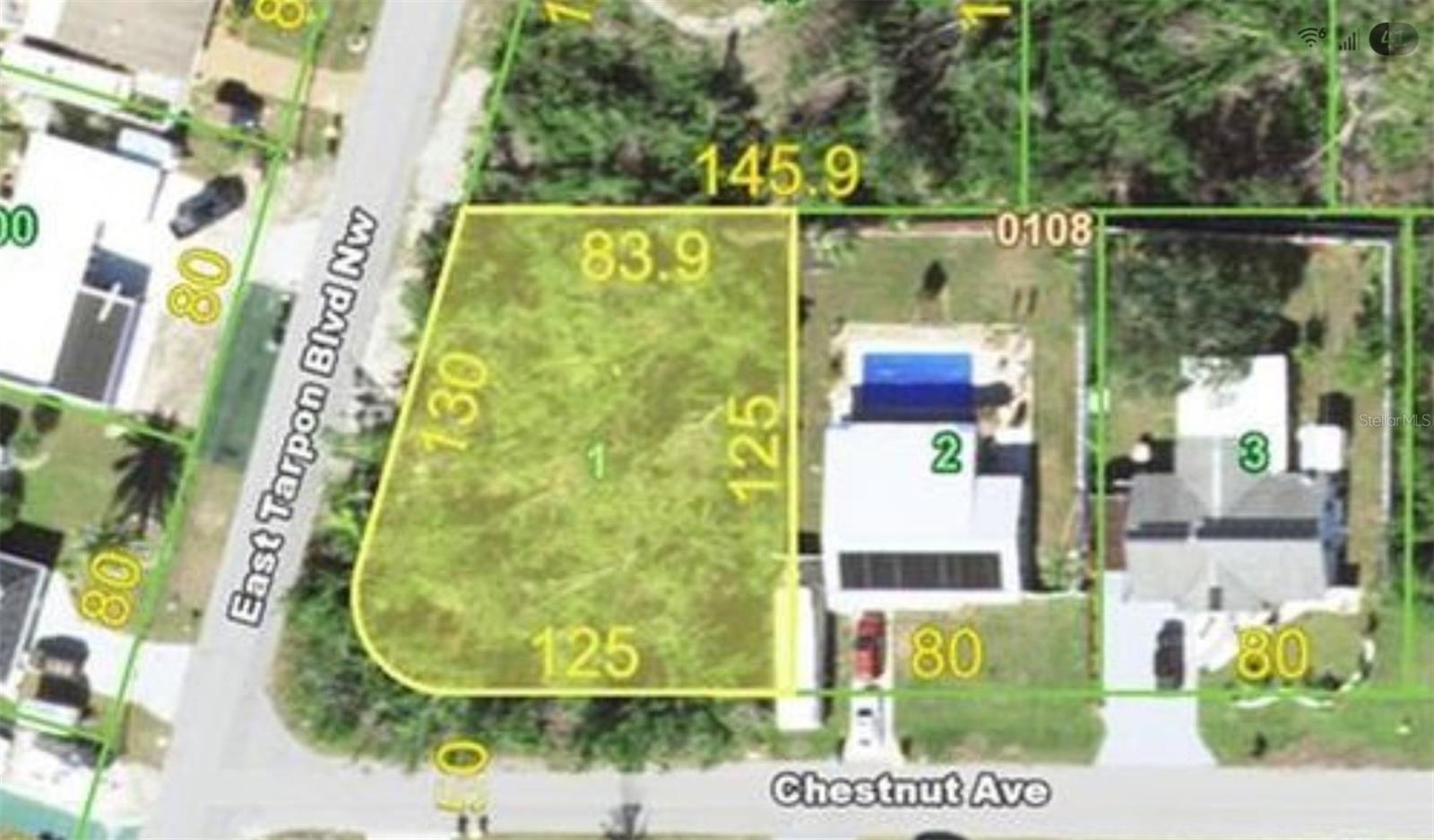 501 E TARPON BLVD NW, PORT CHARLOTTE, FL, 33952