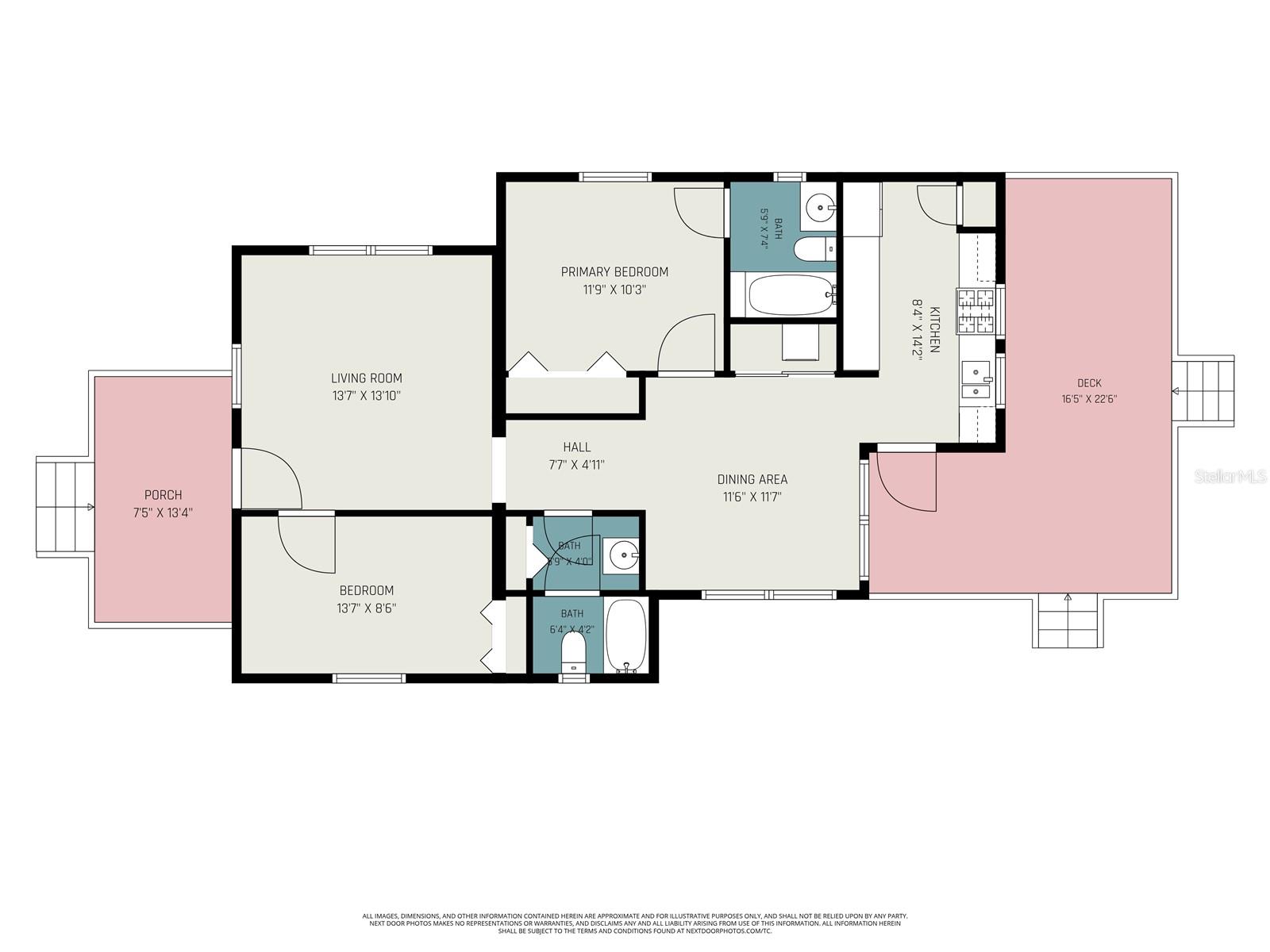 204 W JEAN ST, TAMPA, FL, 33604