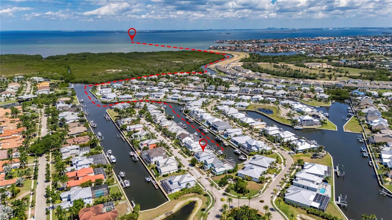 611 MIRABAY BLVD, APOLLO BEACH, FL, 33572