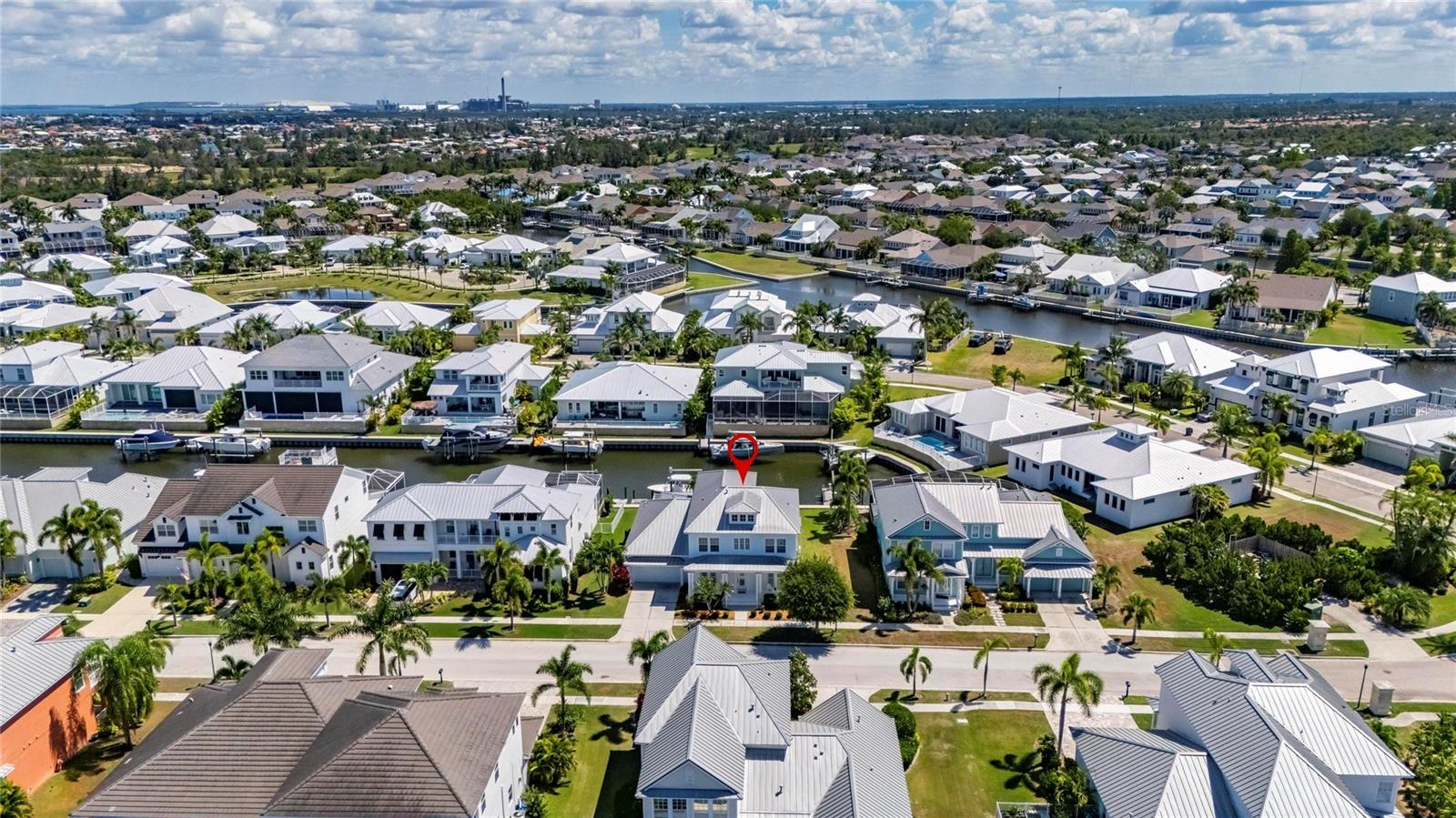611 MIRABAY BLVD, APOLLO BEACH, FL, 33572