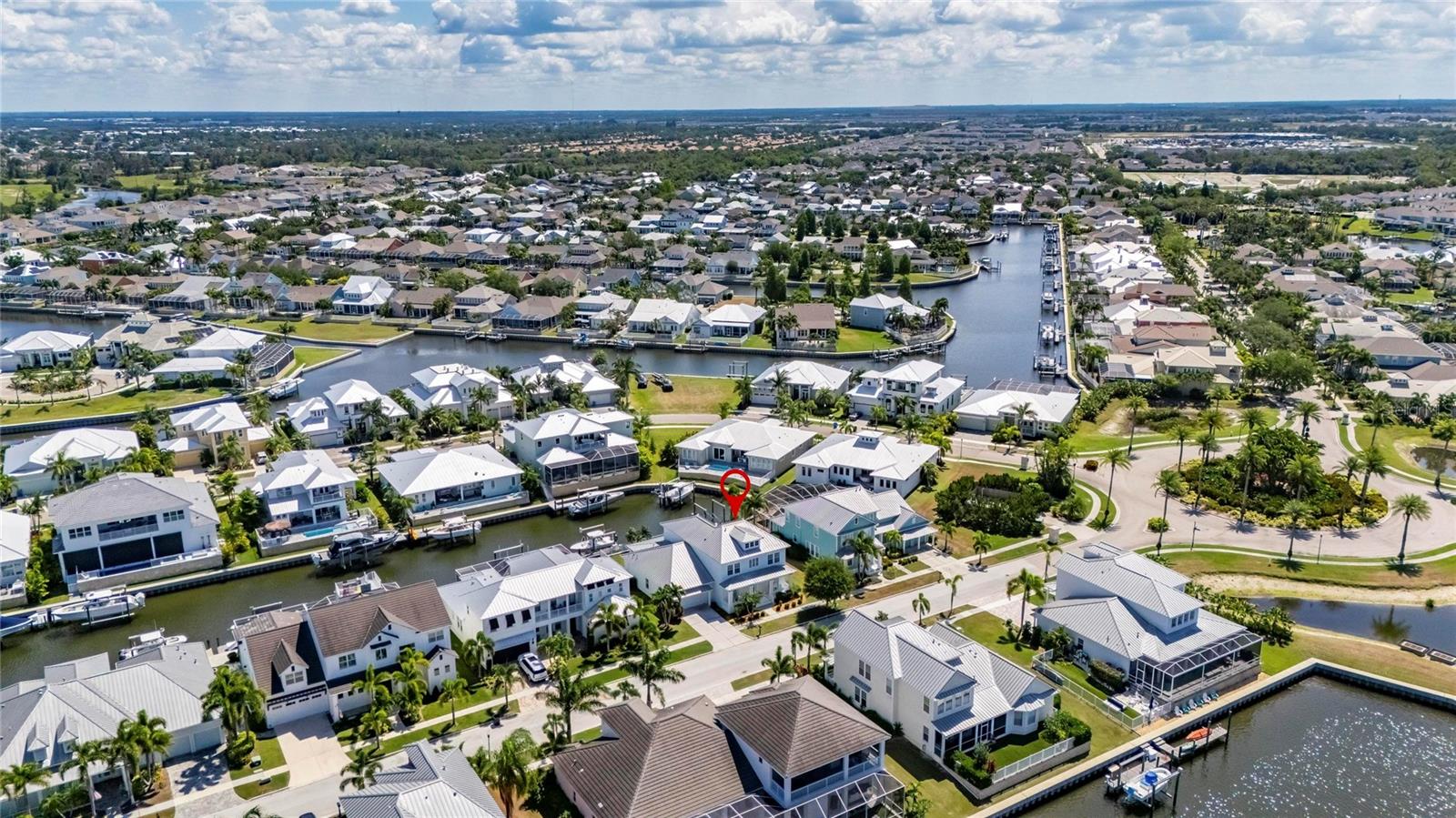 611 MIRABAY BLVD, APOLLO BEACH, FL, 33572