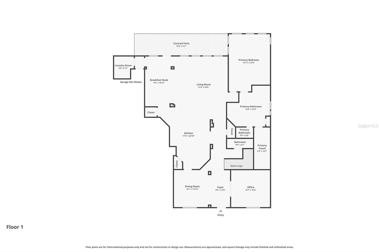 611 MIRABAY BLVD, APOLLO BEACH, FL, 33572