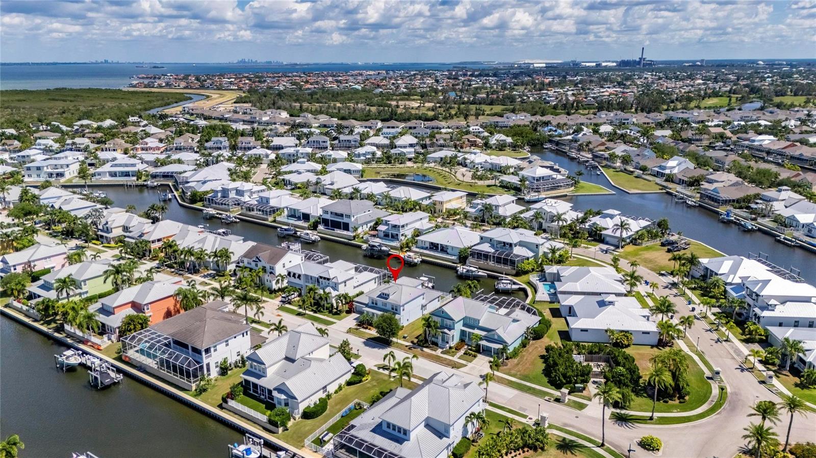 611 MIRABAY BLVD, APOLLO BEACH, FL, 33572