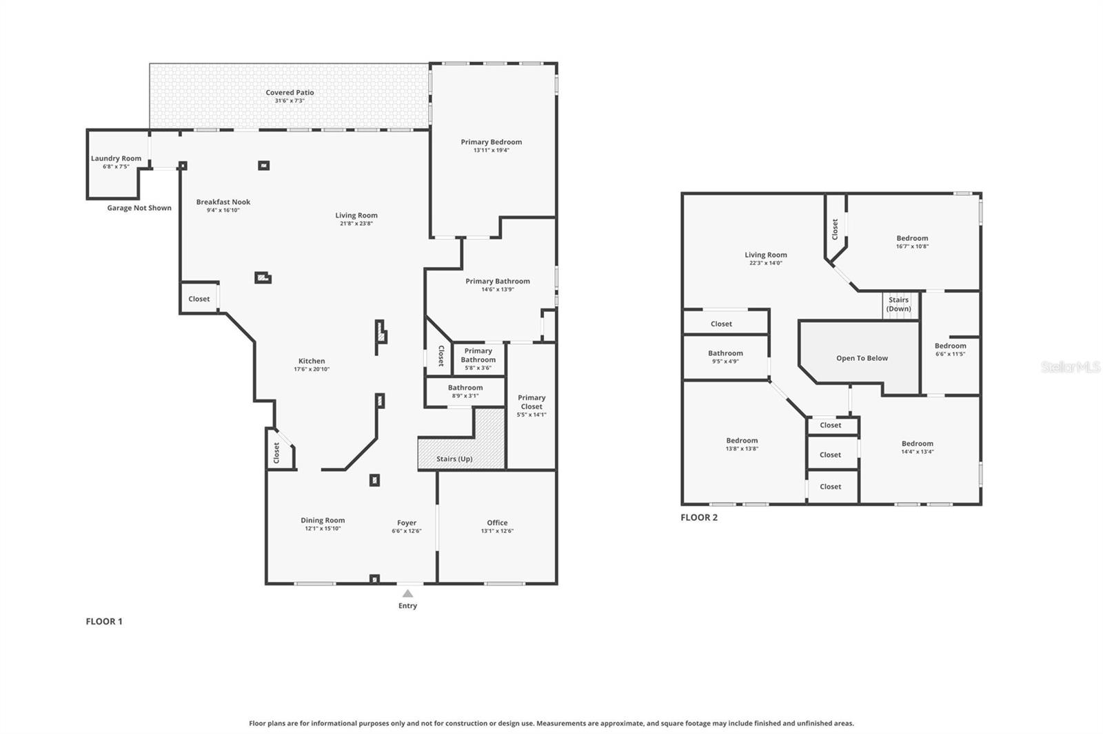 611 MIRABAY BLVD, APOLLO BEACH, FL, 33572