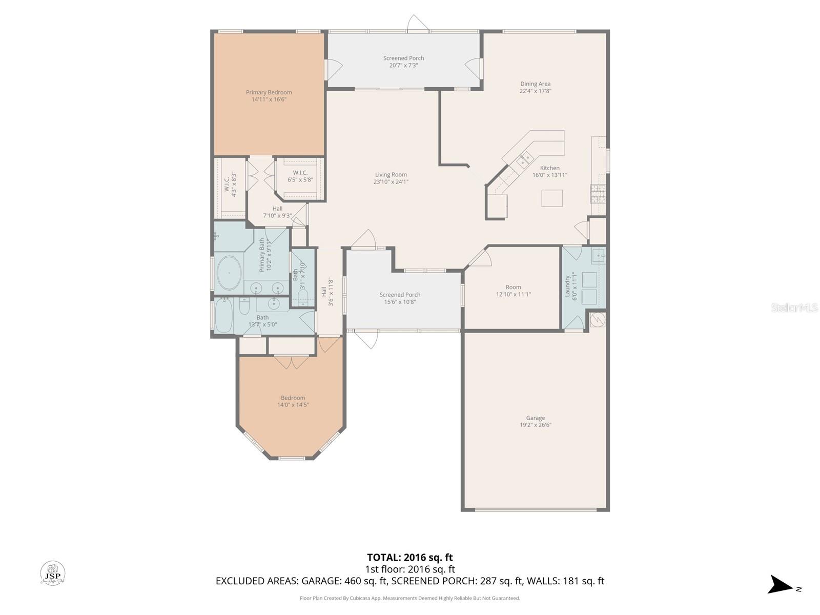 26712 AUGUSTA SPRINGS CIR, LEESBURG, FL, 34748