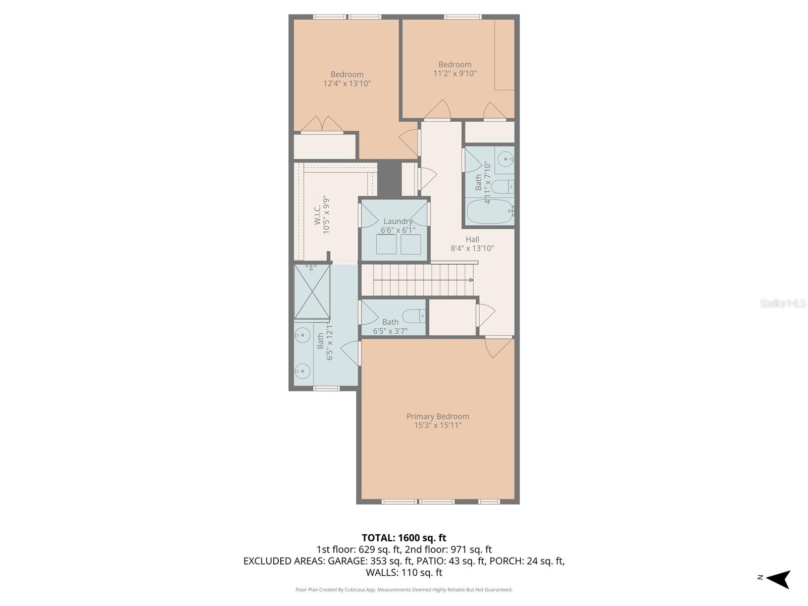1829 TERRAPIN RD, OCOEE, FL, 34761
