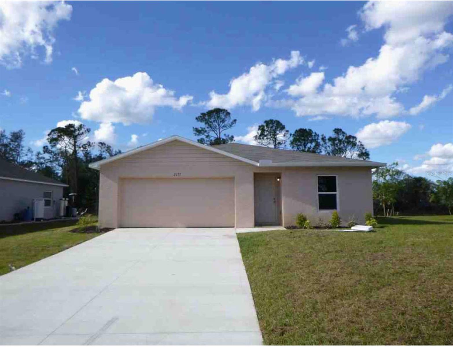 2173 HALBLUM ST, NORTH PORT, FL, 34288