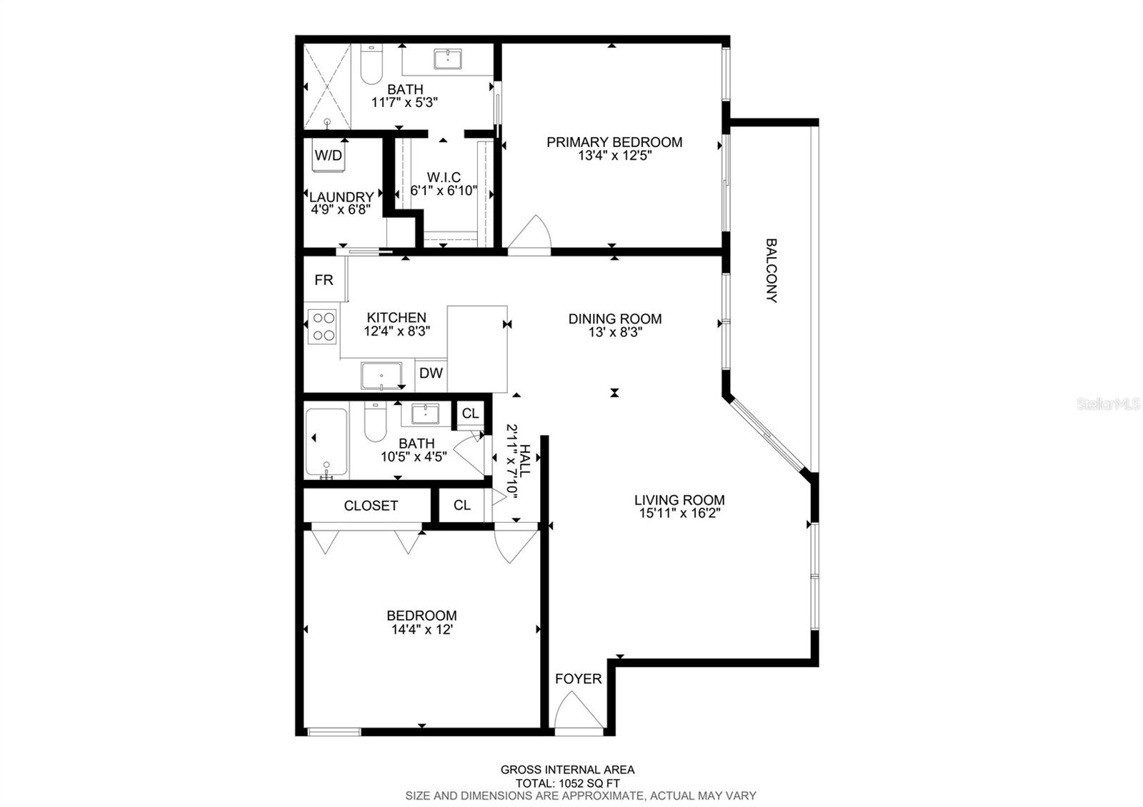1006 LENNOX RD W #1006, PALM HARBOR, FL, 34683