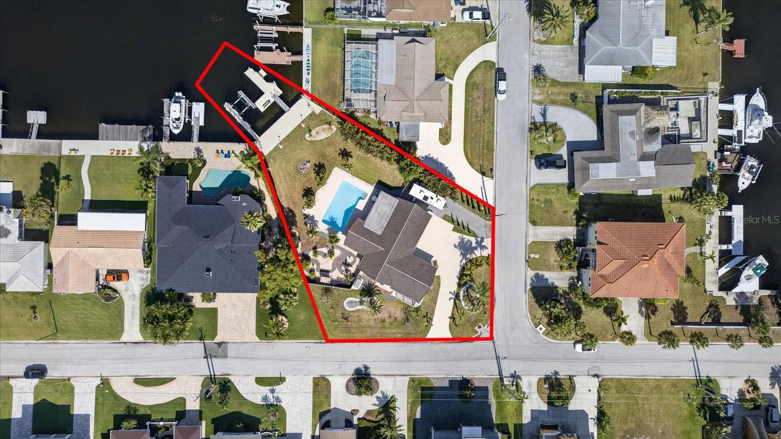 3619 CORSAIR CT, NEW PORT RICHEY, FL, 34652