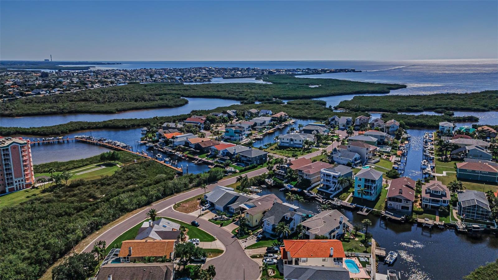 6009 BAYWAY CT, NEW PORT RICHEY, FL, 34652