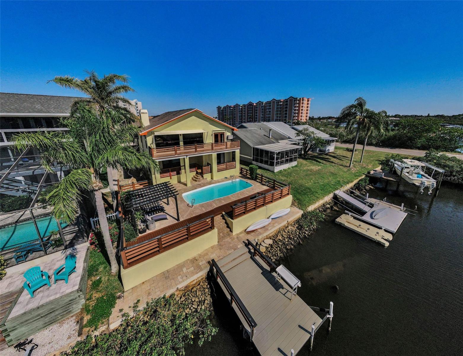 6009 BAYWAY CT, NEW PORT RICHEY, FL, 34652