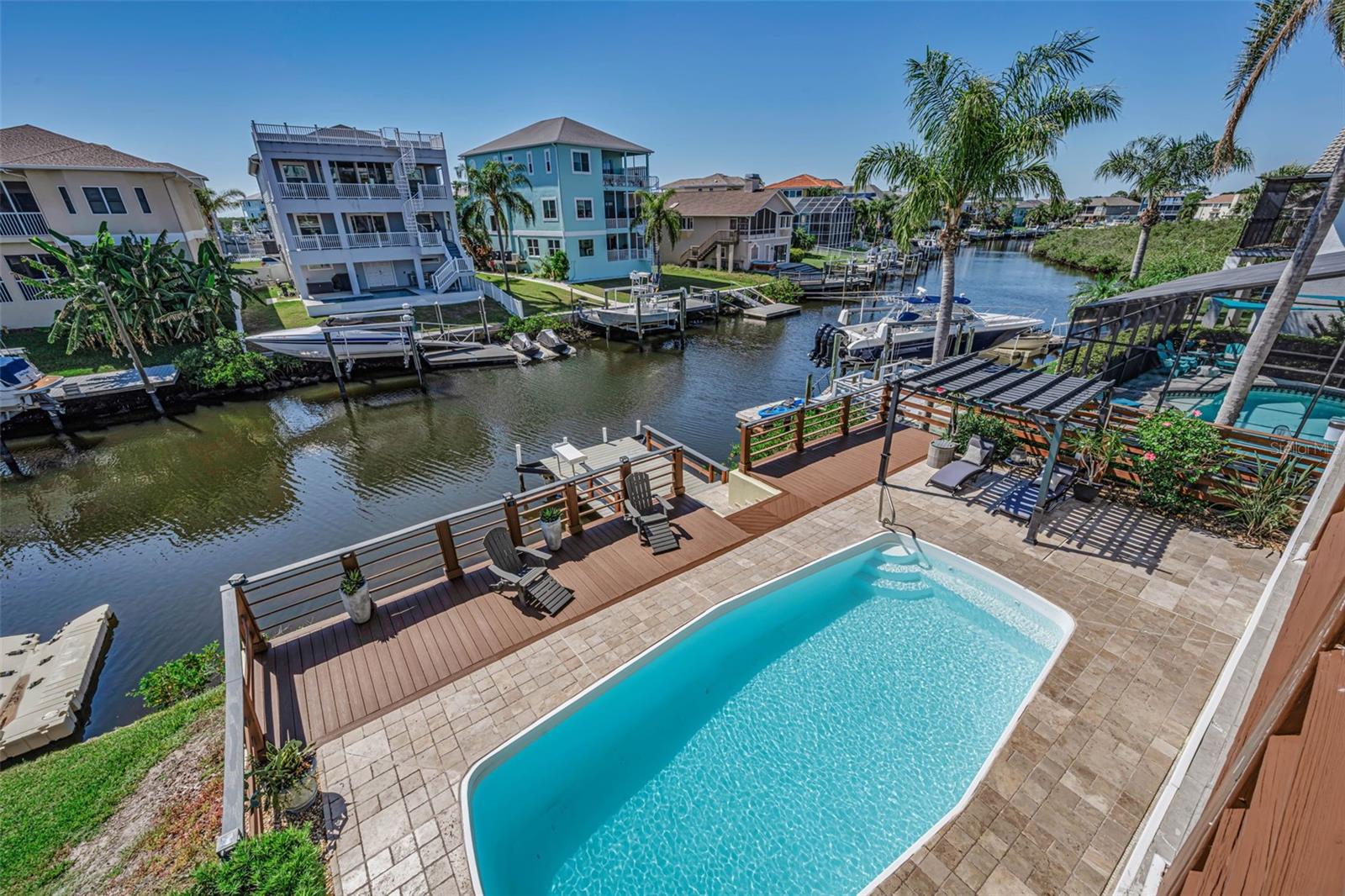 6009 BAYWAY CT, NEW PORT RICHEY, FL, 34652