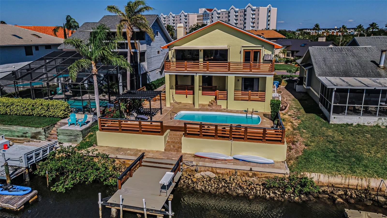 6009 BAYWAY CT, NEW PORT RICHEY, FL, 34652