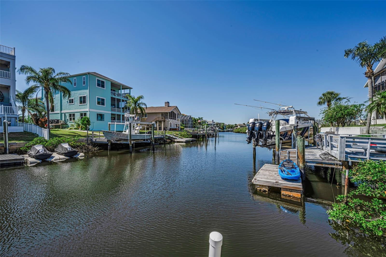 6009 BAYWAY CT, NEW PORT RICHEY, FL, 34652