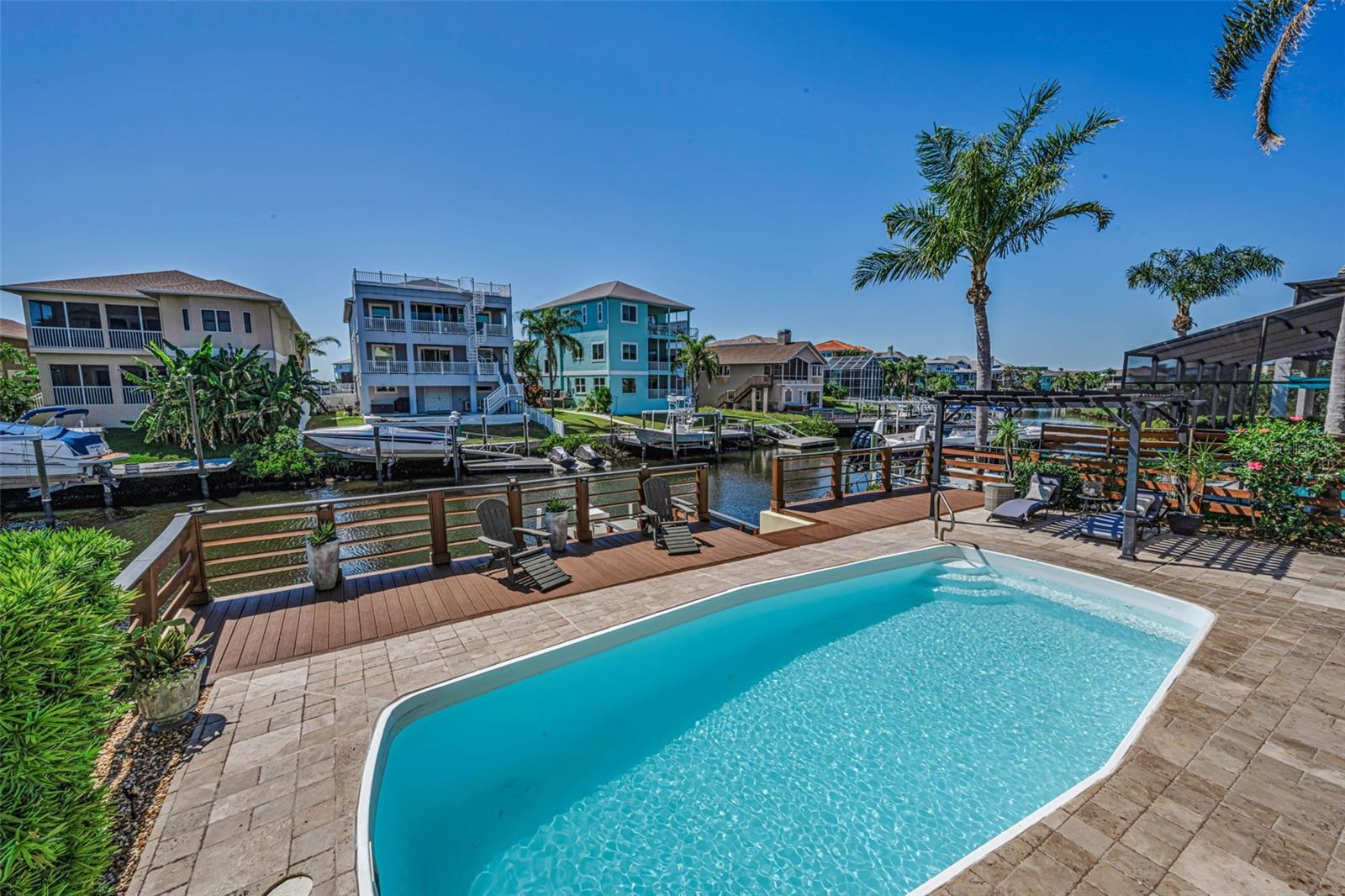 6009 BAYWAY CT, NEW PORT RICHEY, FL, 34652