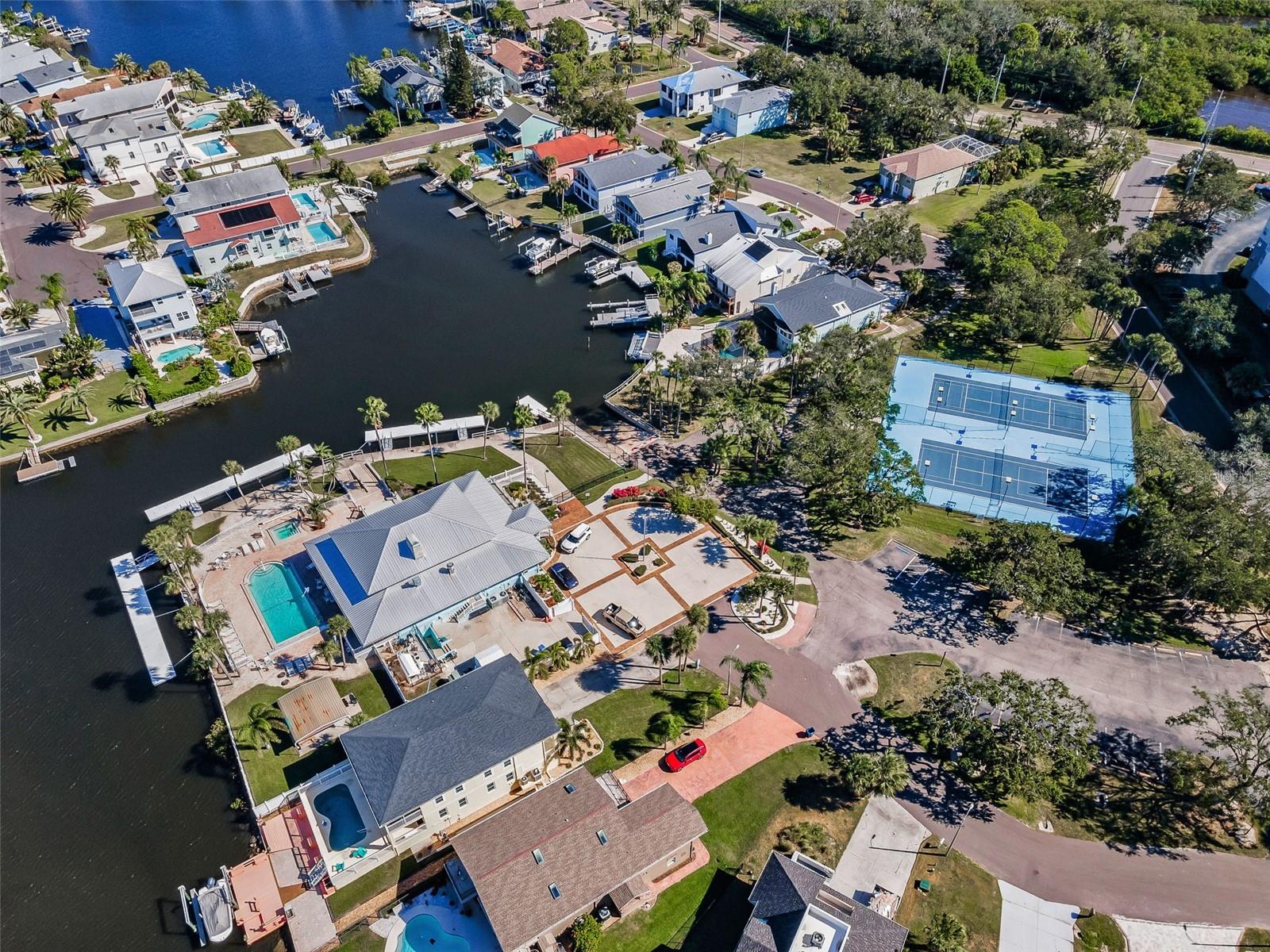 6009 BAYWAY CT, NEW PORT RICHEY, FL, 34652