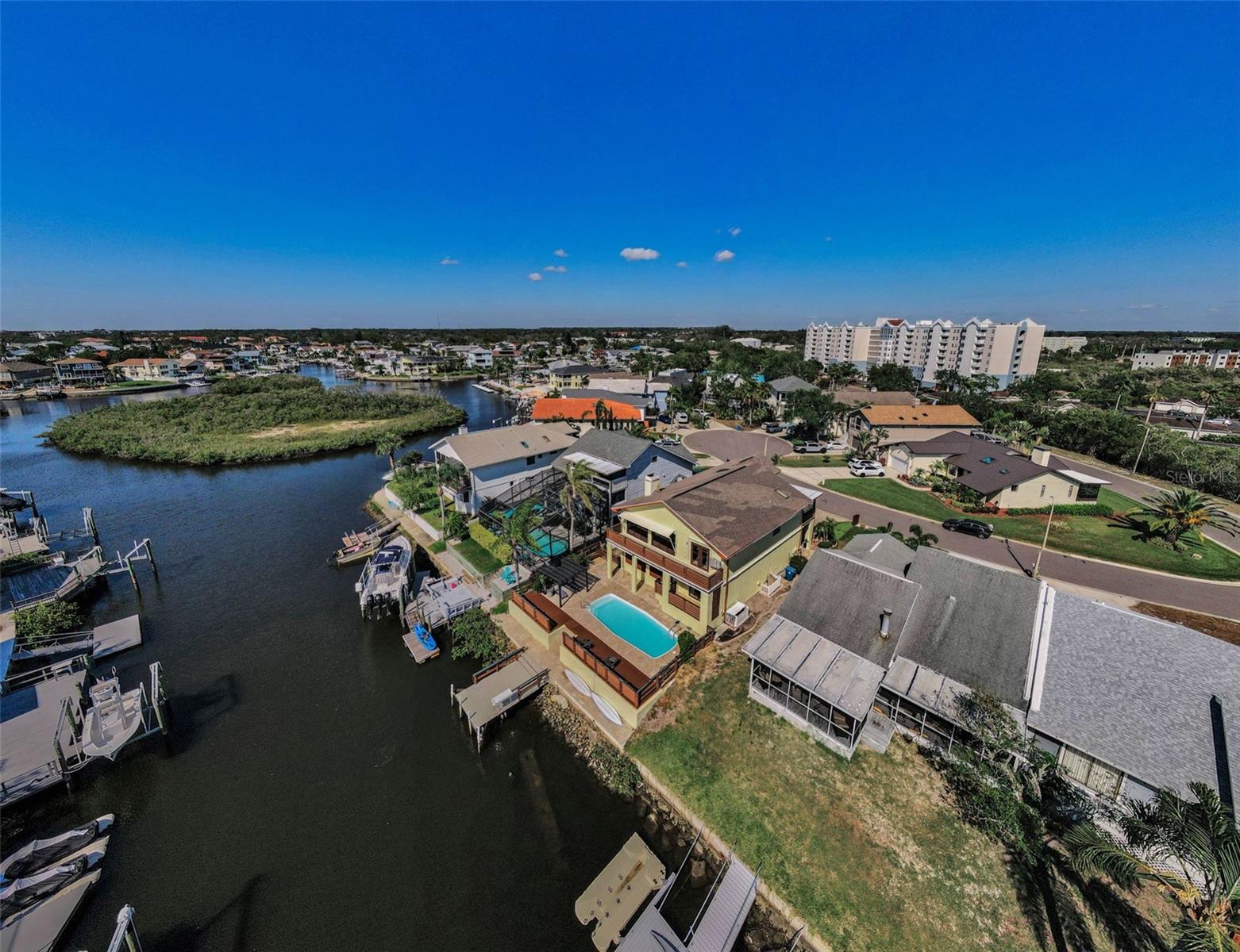 6009 BAYWAY CT, NEW PORT RICHEY, FL, 34652