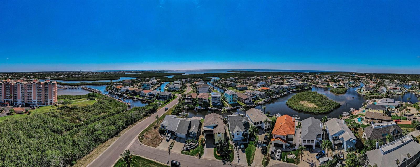 6009 BAYWAY CT, NEW PORT RICHEY, FL, 34652