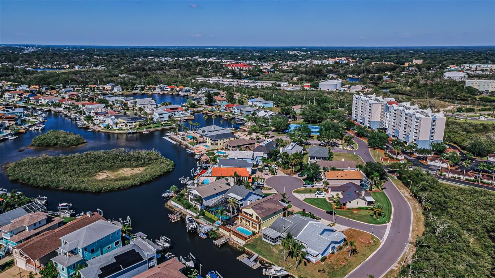 6009 BAYWAY CT, NEW PORT RICHEY, FL, 34652