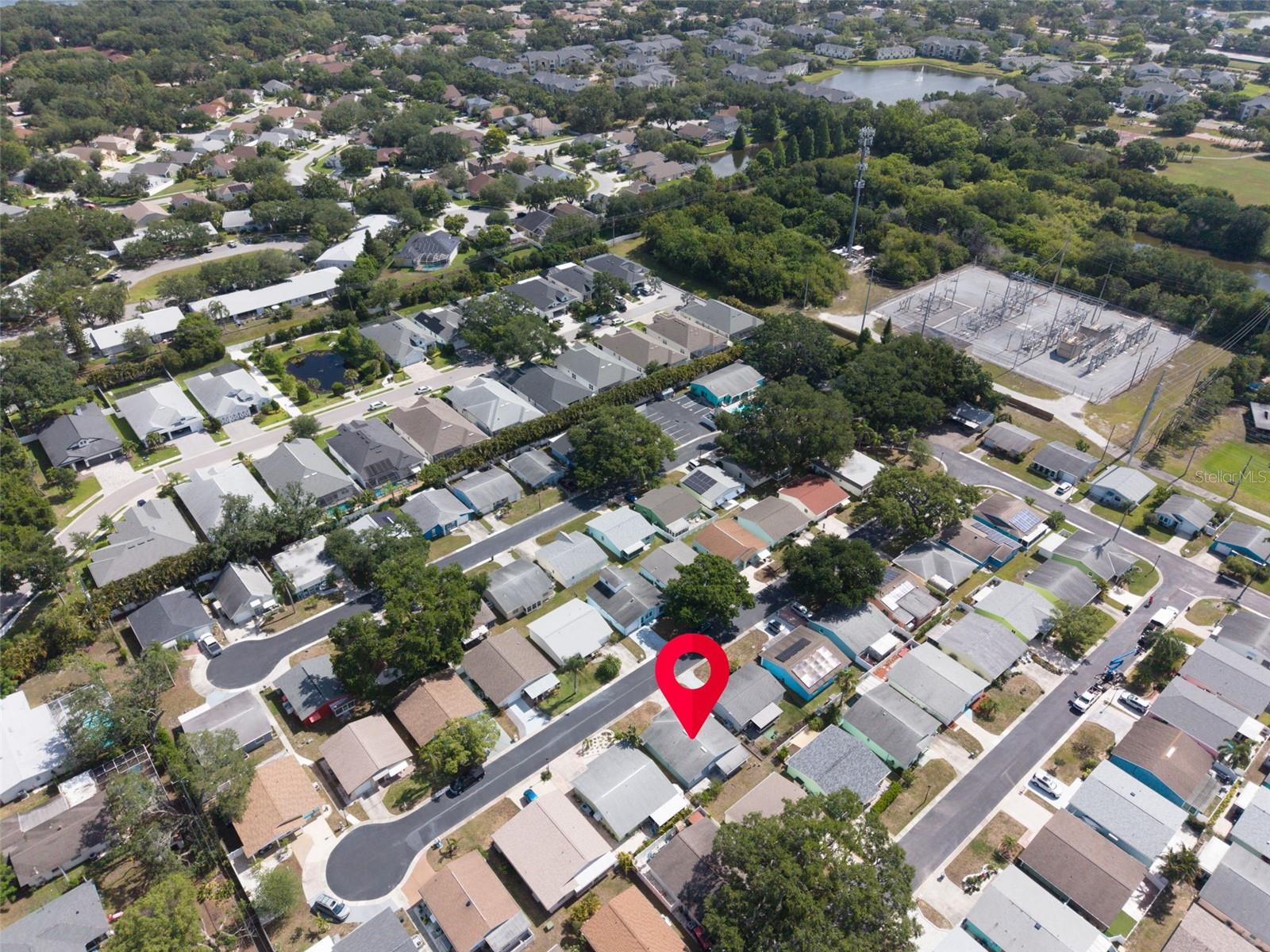 1009 CRANE CT, DUNEDIN, FL, 34698