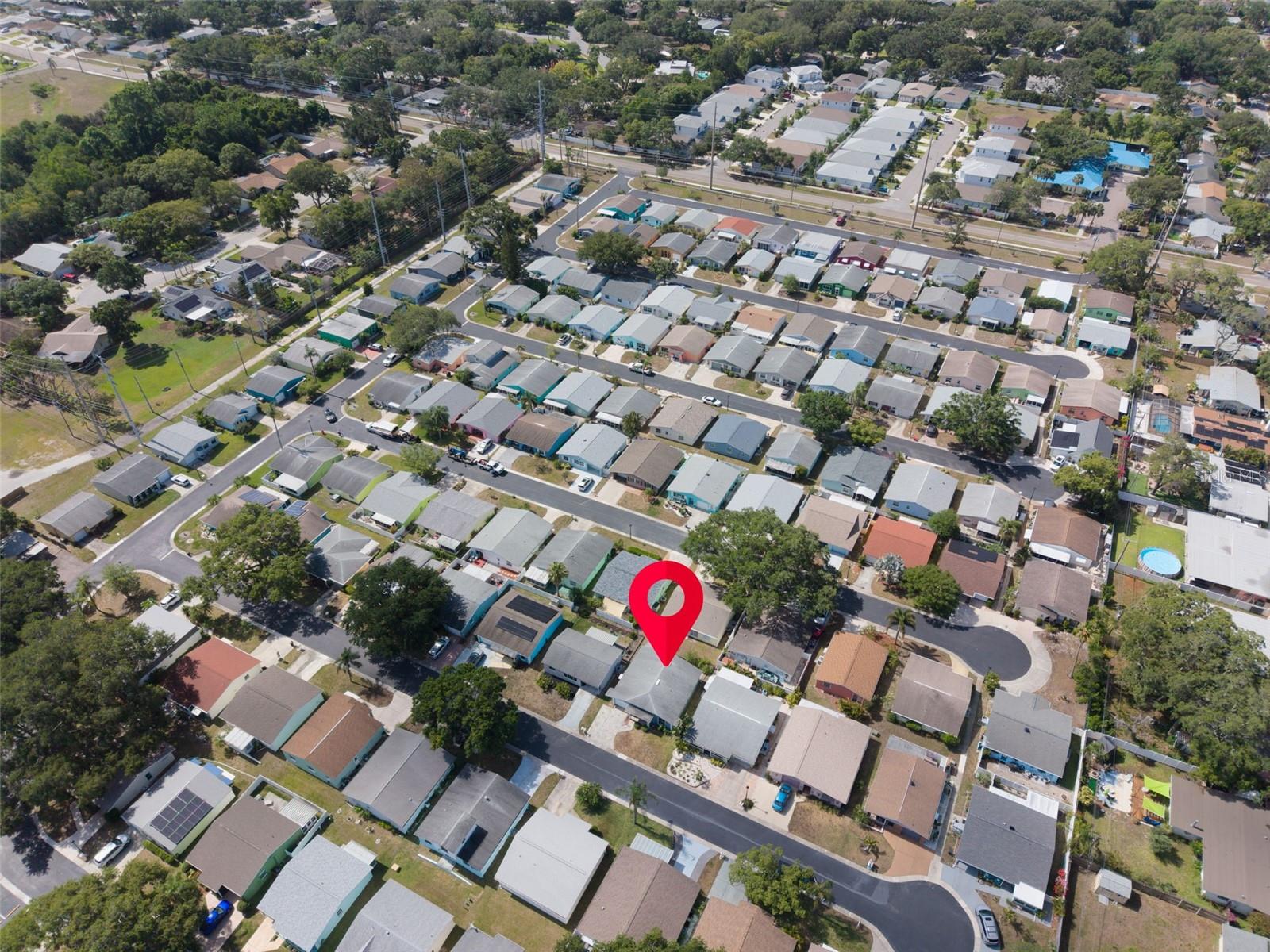 1009 CRANE CT, DUNEDIN, FL, 34698