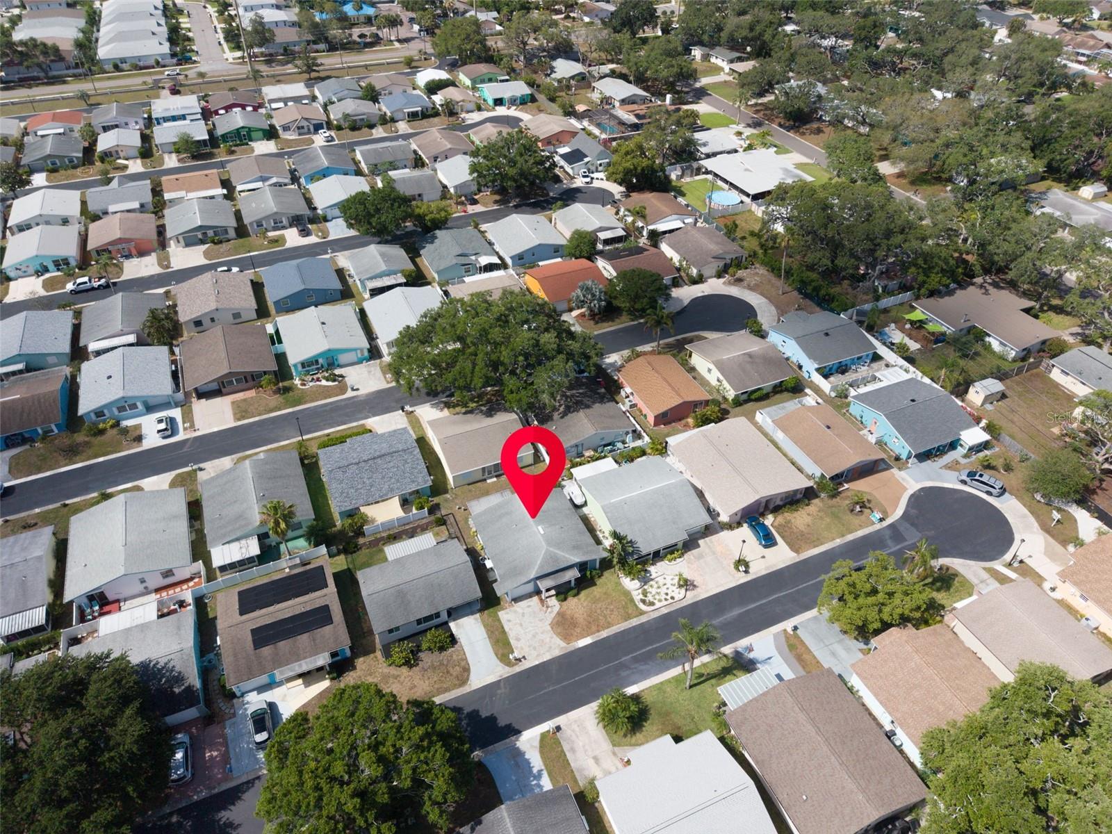 1009 CRANE CT, DUNEDIN, FL, 34698