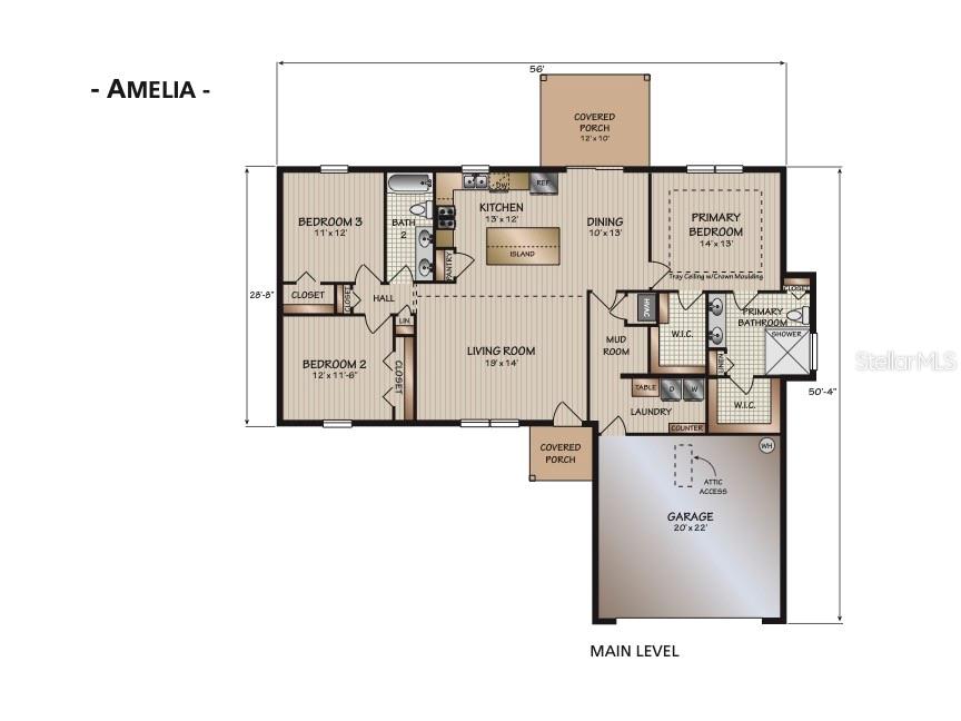 10944 W OBER TER, DUNNELLON, FL, 34433