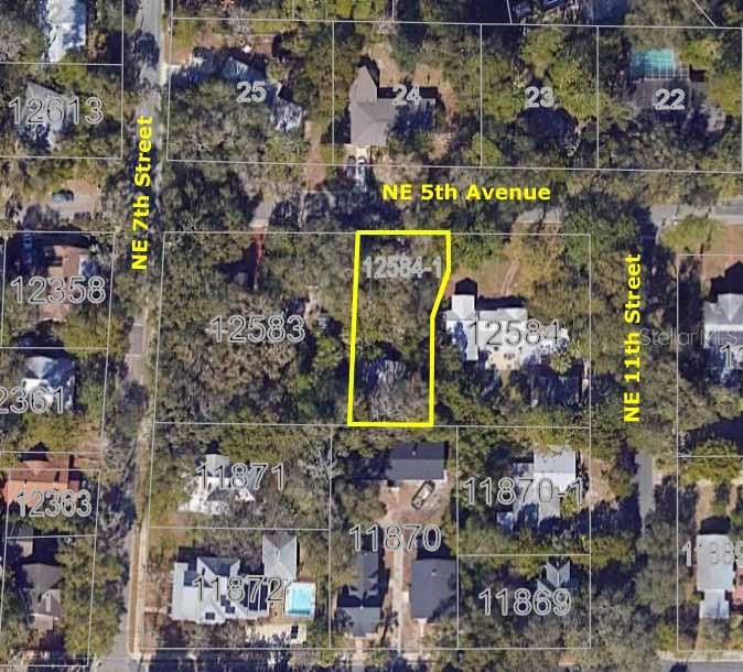 725 NE 5TH AVE, GAINESVILLE, FL, 32601