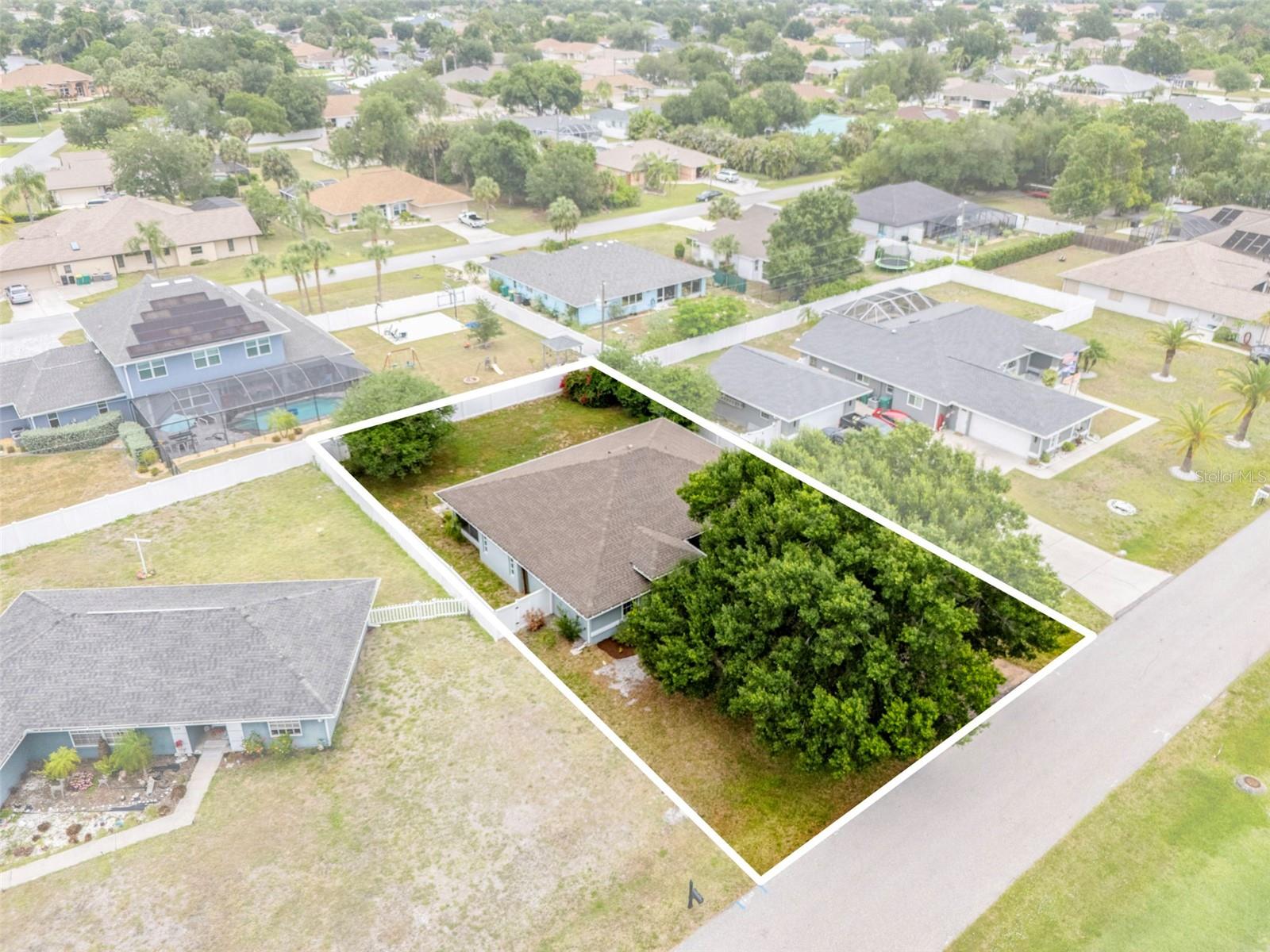 23244 SAFARI AVE, PORT CHARLOTTE, FL, 33954