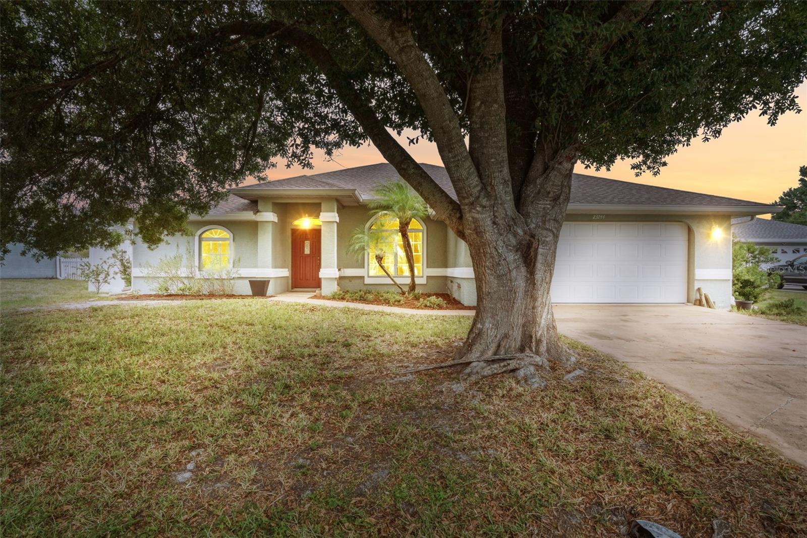 23244 SAFARI AVE, PORT CHARLOTTE, FL, 33954