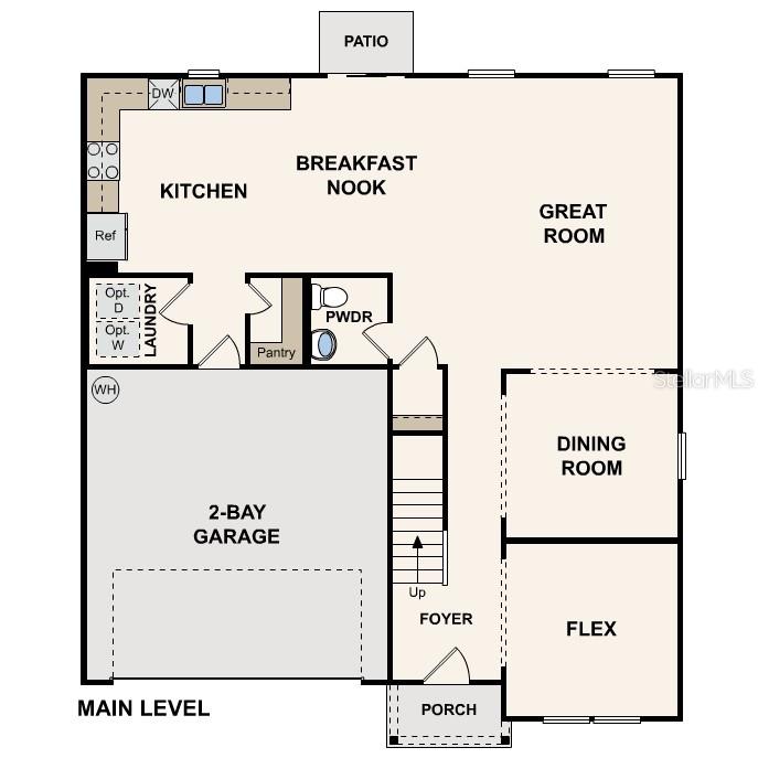 16253 NW 143RD WAY, ALACHUA, FL, 32615