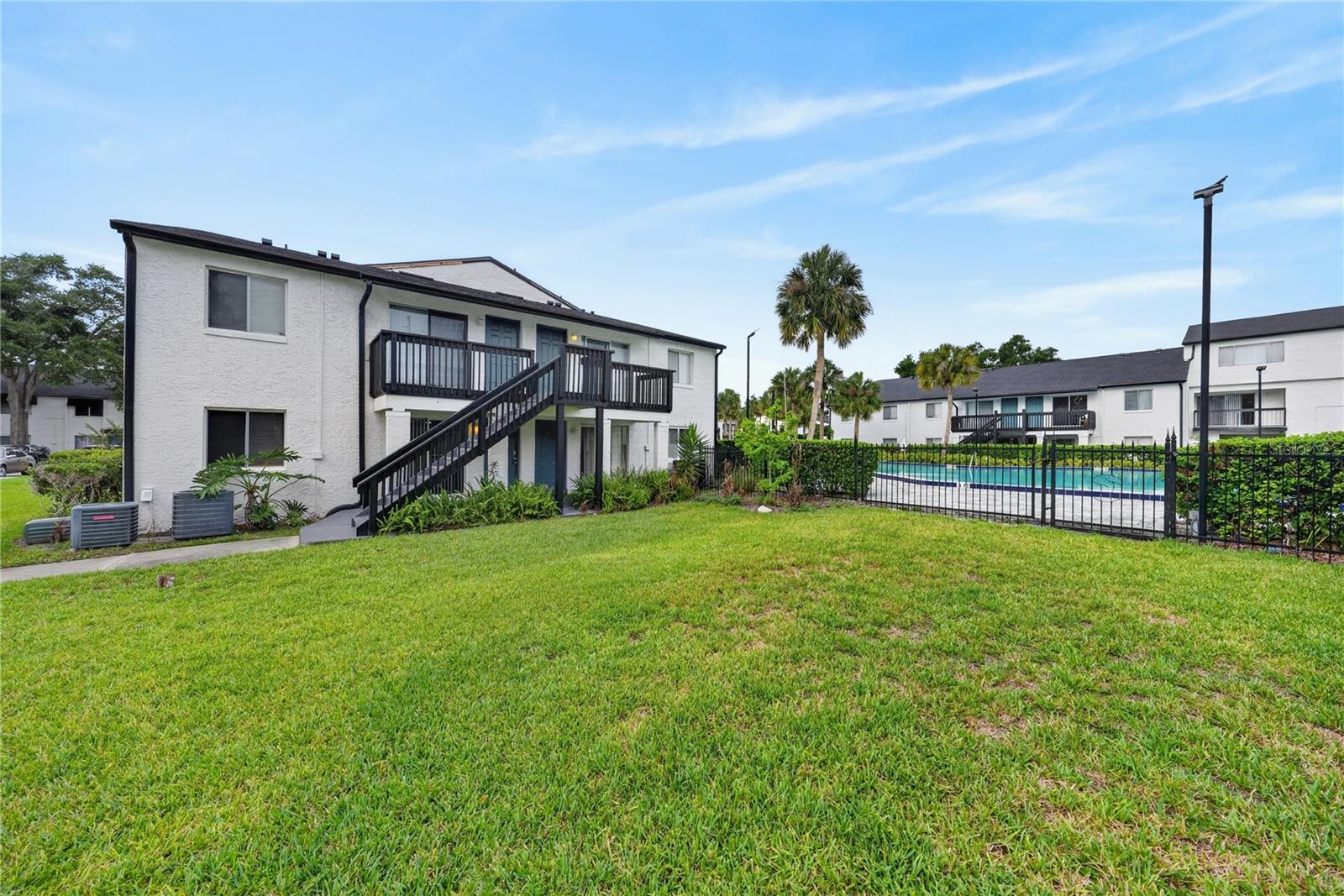 4205 S. SEMORAN BLVD #11, ORLANDO, FL, 32822