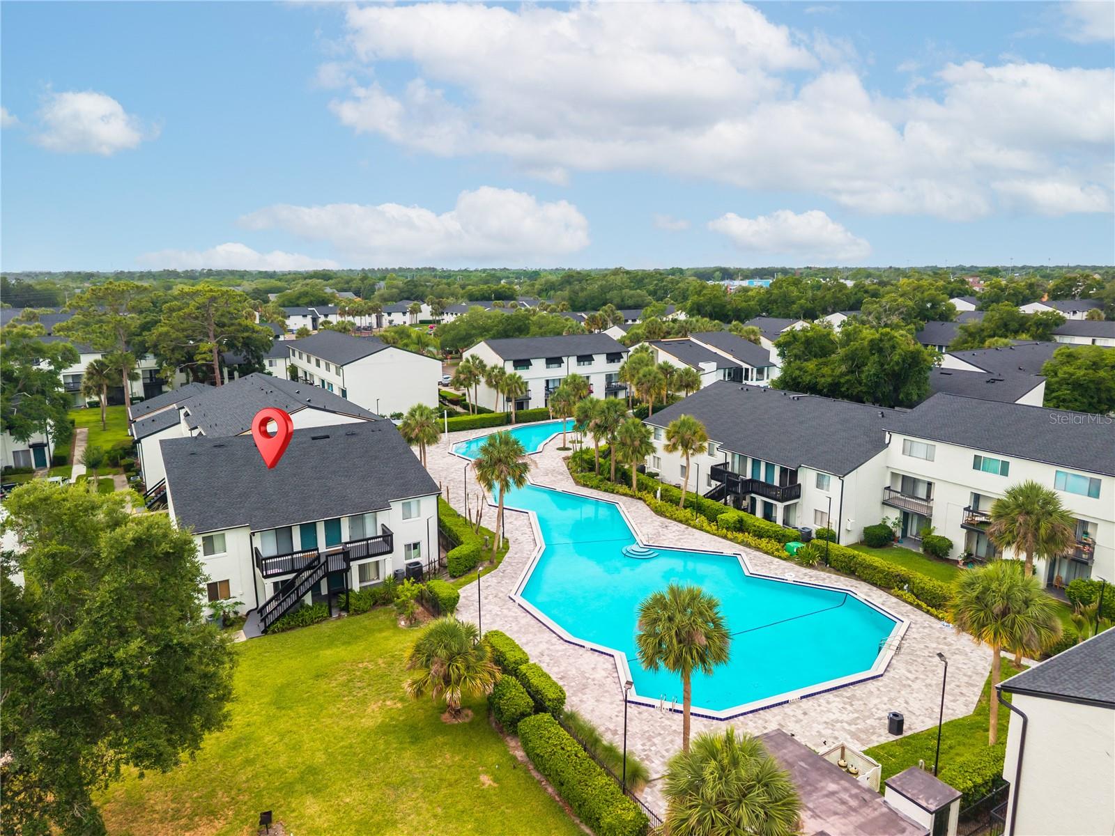 4205 S. SEMORAN BLVD #11, ORLANDO, FL, 32822