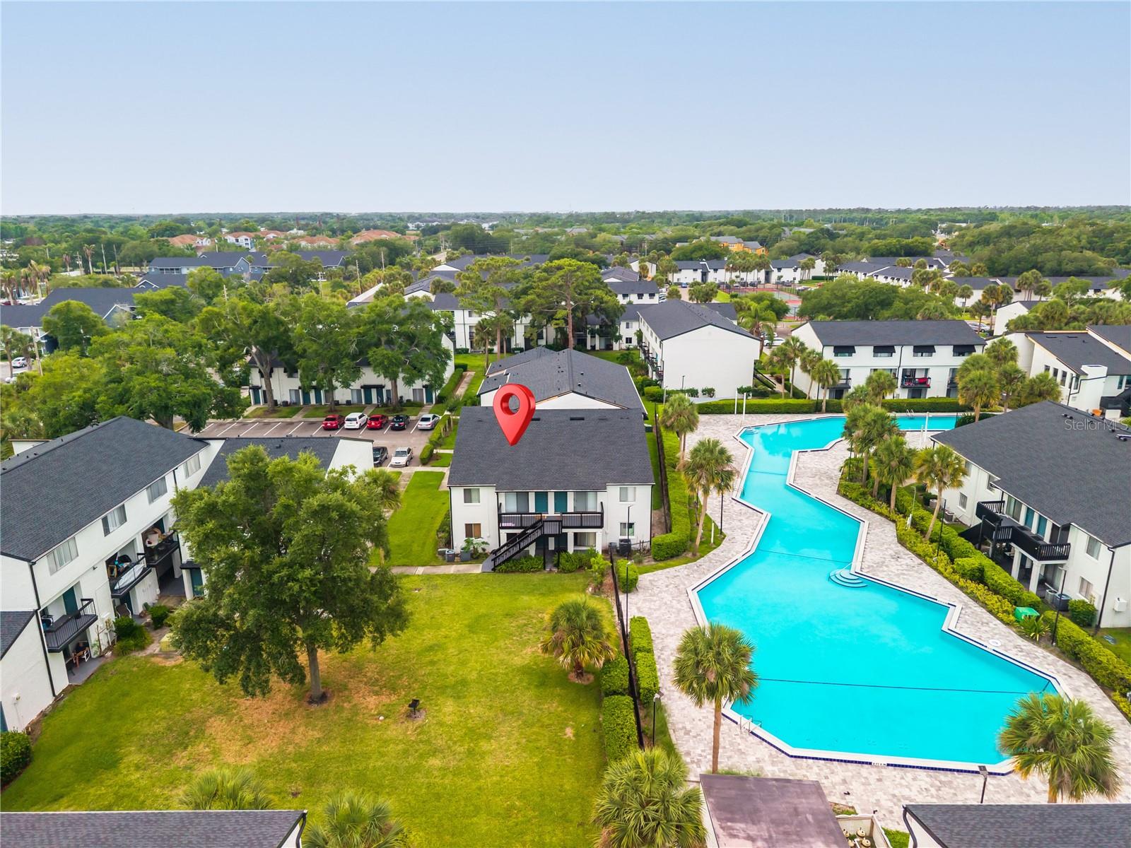 4205 S. SEMORAN BLVD #11, ORLANDO, FL, 32822