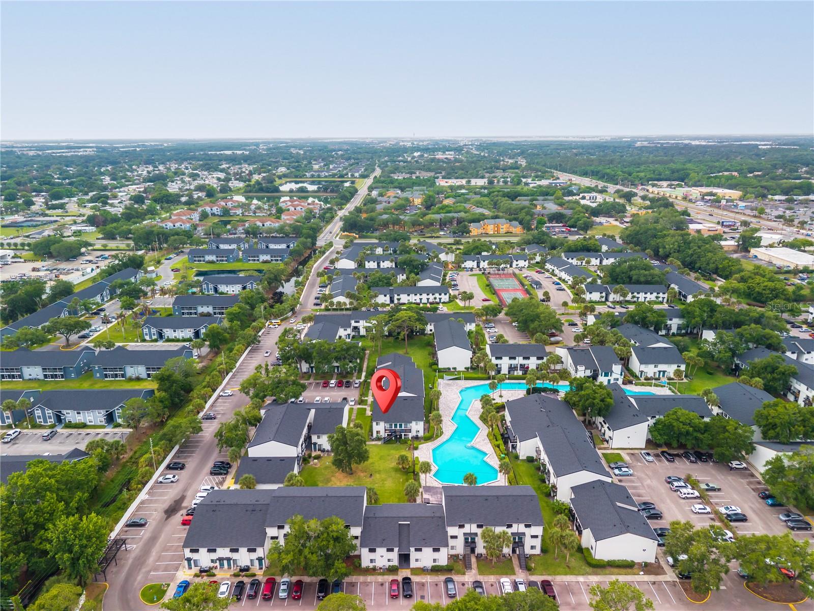 4205 S. SEMORAN BLVD #11, ORLANDO, FL, 32822