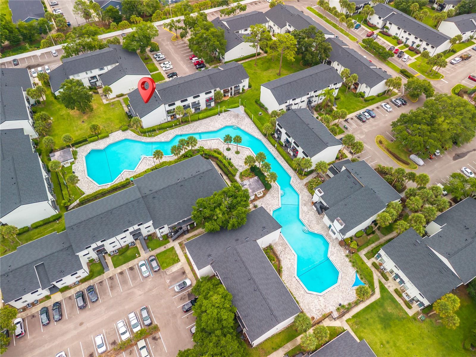 4205 S. SEMORAN BLVD #11, ORLANDO, FL, 32822